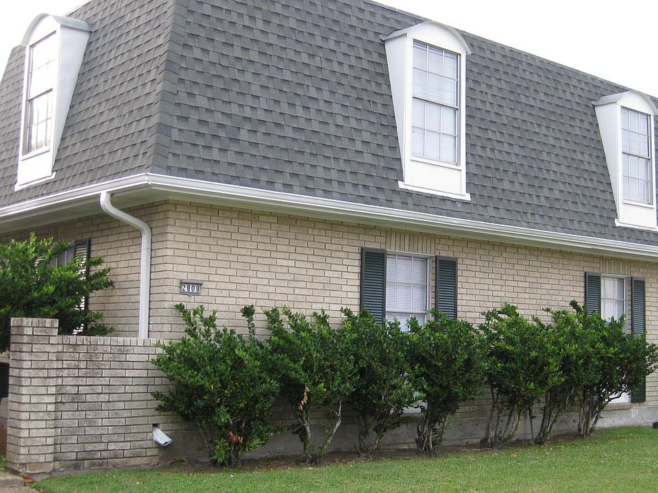 Well kept exterior