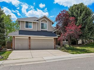 8641 Snowbrush Lane, Highlands Ranch, CO 80126