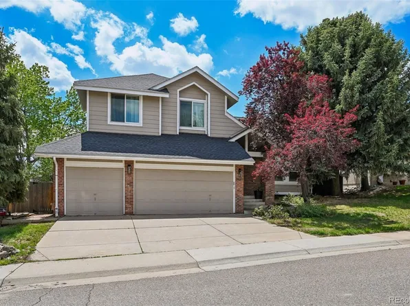 8641 Snowbrush Lane, Highlands Ranch, CO 80126