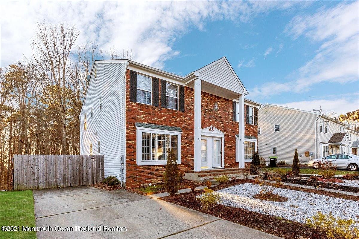 21 Brewster Circle, Old Bridge, NJ 08857 Zillow