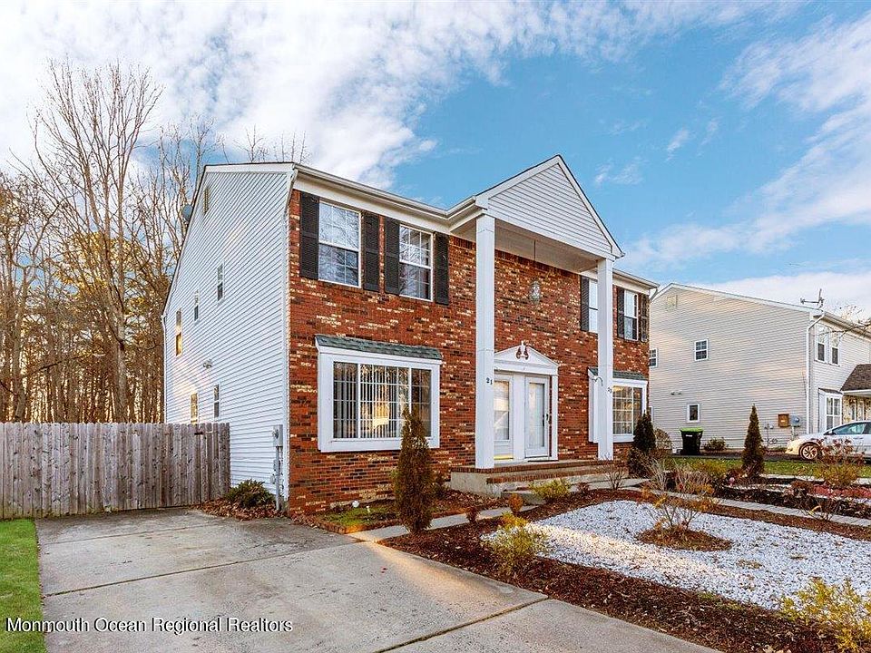 21 Brewster Circle, Old Bridge, NJ 08857 Zillow
