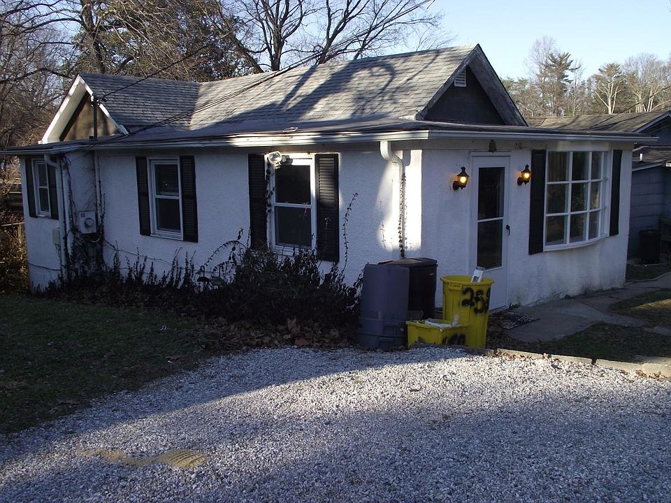 Front of house