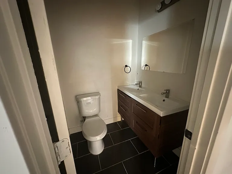 Bathroom Basement