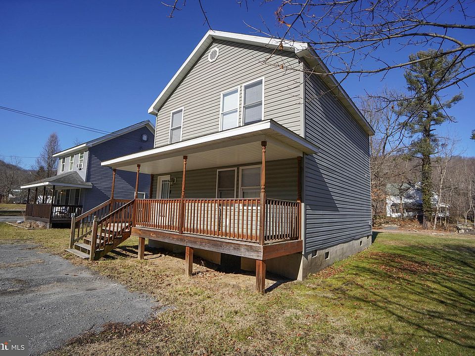 115 W Centre St, Kitzmiller, MD 21538 Zillow