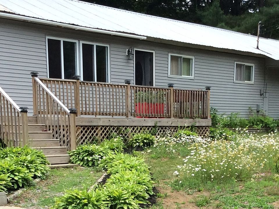 Updates on front of house