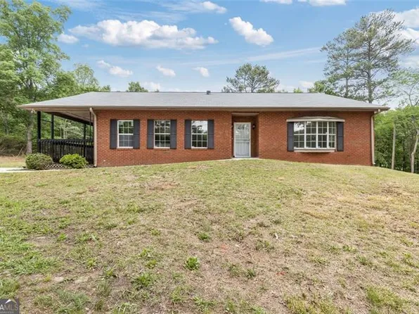 3881 Moore Rd, Ellenwood, GA 30294
