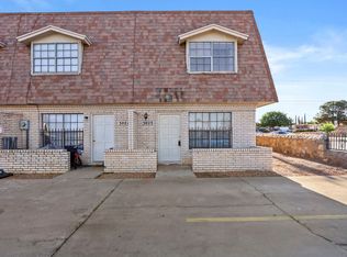 3023 E Glen Dr, El Paso, TX 79936