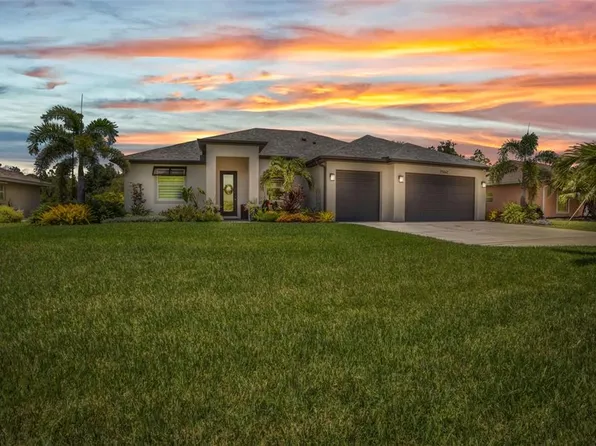 25062 Palisade Rd, Punta Gorda, FL 33983