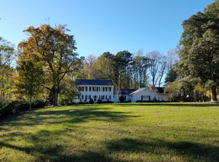 13001 Camp Kanata Rd, Wake Forest, NC 27587