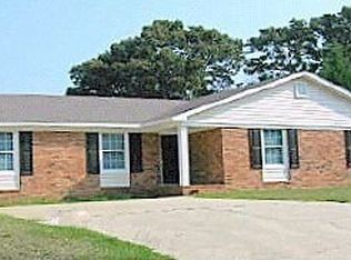 1807 N Barton Dr, Augusta, GA 30906