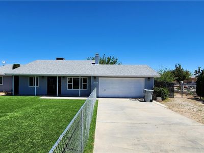 18076 Cajon St, Hesperia, CA, 92345