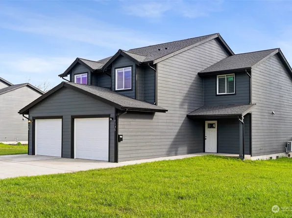 914 B Street #A&B, Centralia, WA 98531
