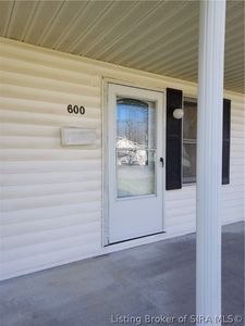 600 Berkey Street, Salem, IN, 47167
