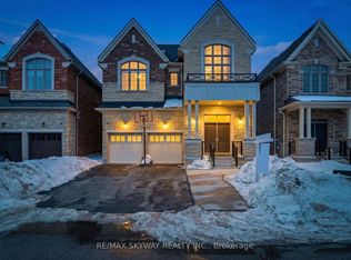 22 Tamworth Ct, Brampton, ON L6Y 4S4