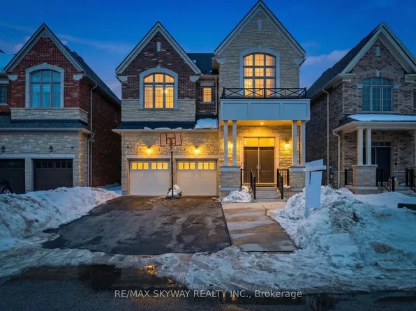 22 Tamworth Ct, Brampton, ON L6Y 4S4