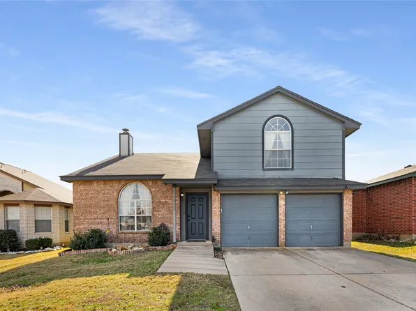 1409 Whispering Cove Trl, Fort Worth, TX 76134