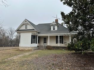 233 S Broadway, Roff, OK 74865