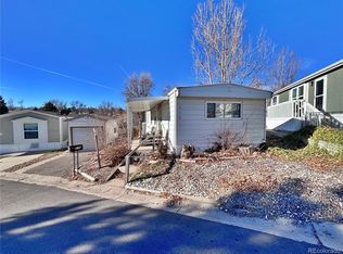 1801 W 92nd Avenue LOT 276, Federal Heights, CO 80260