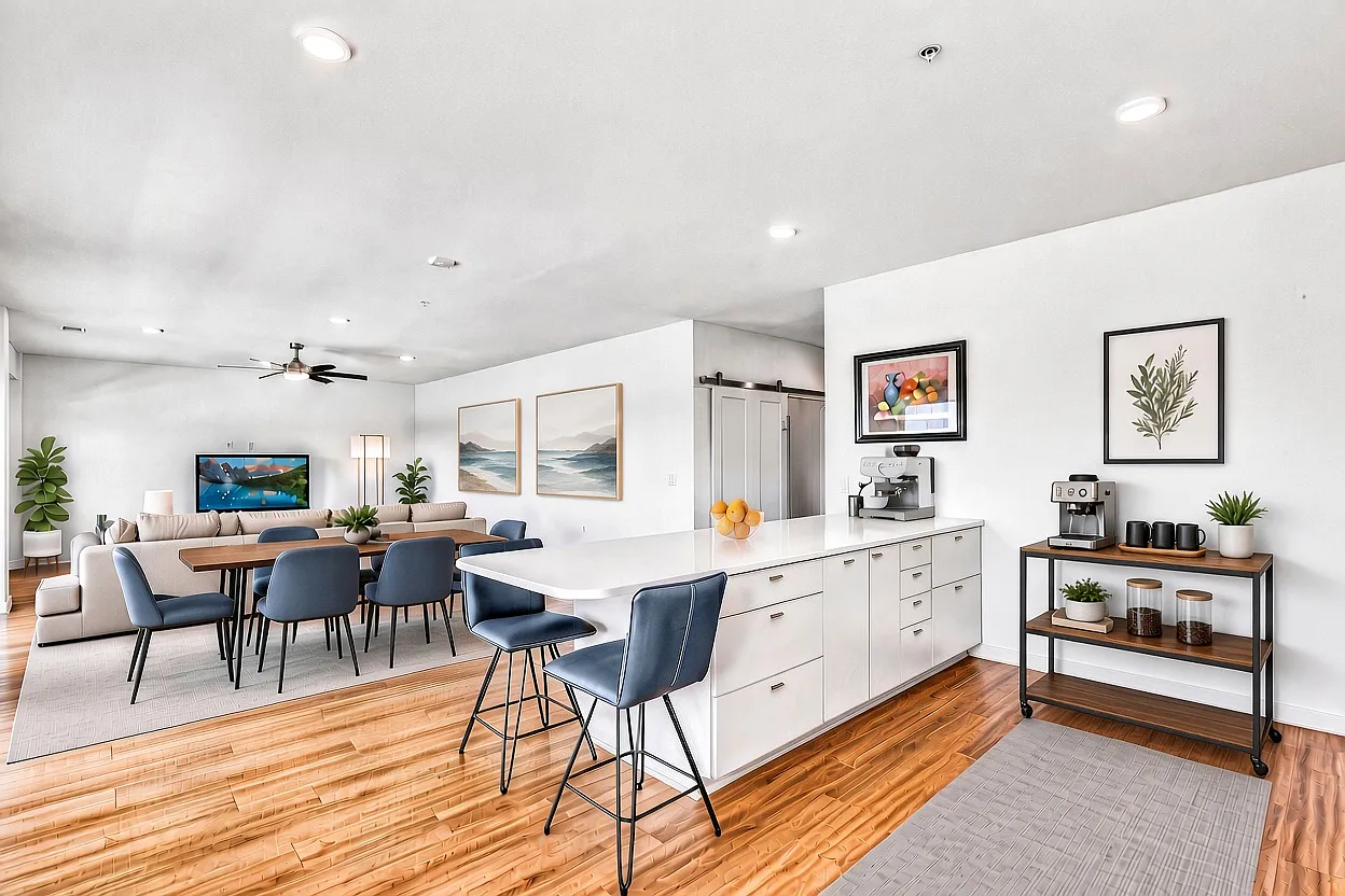 2 bed, 1663 sqft, $2,650 — Photo 4