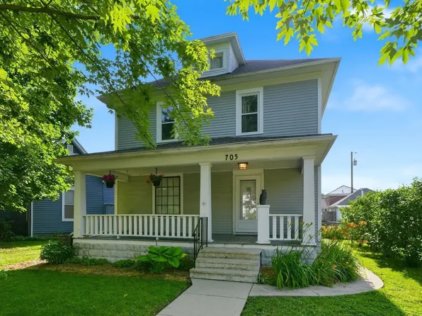 705 Drover St, Huntington, IN 46750