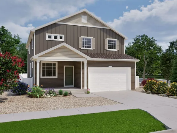 Triumph Plan, Oquirrh Mountain Ranch