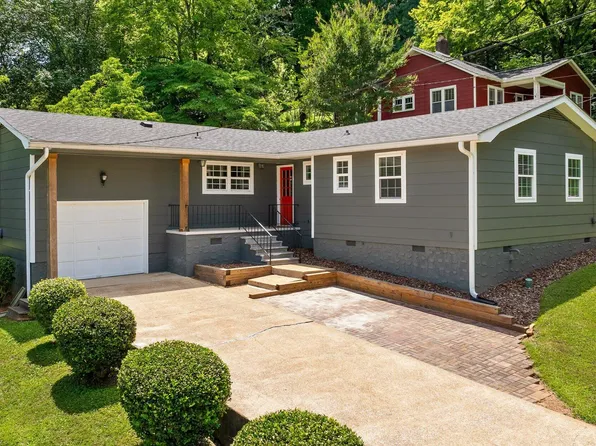 116 Lavonia Ave, Chattanooga, TN 37415