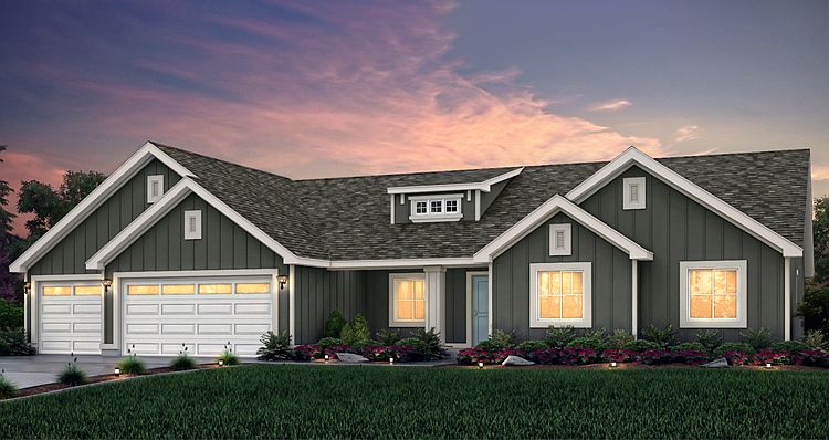 Woodside Homes - Legendary - SCP