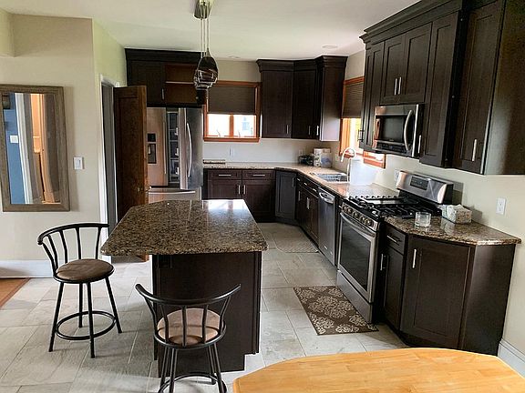 Kitchen renovated in 2017