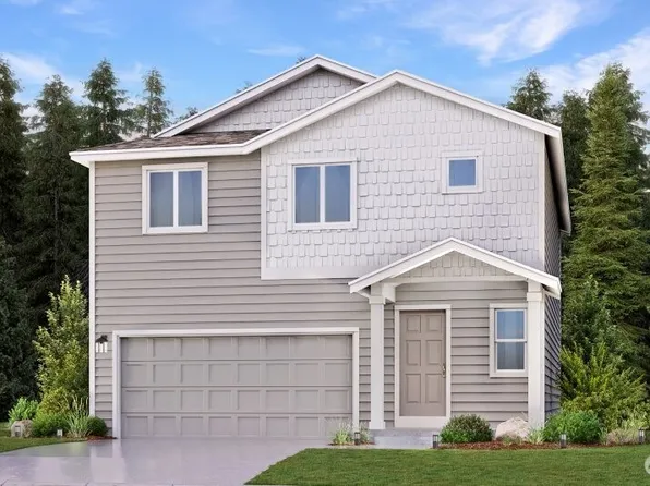 14041 199th Street Ct E, Graham, WA 98338