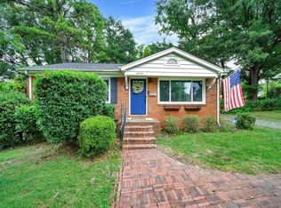 3905 Abbeydale Dr, Charlotte, NC 28205