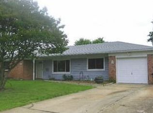 612 Table Rock Rd, Virginia Beach, VA 23452