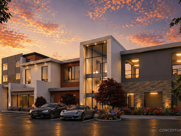 Amara Luxury Apartments — Photo 12