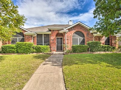 2416 Buck Dr, Mesquite, TX, 75181