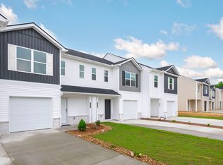 Altamont Townhome Plan, Owensby Farms Townhomes, Dayton, TN 37321