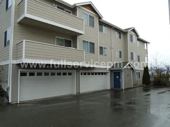 Newer, updated apartment, 4004 Rucker Ave APT 3, Everett, WA 98201