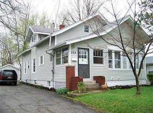 322 5th St NE, Barberton, OH 44203