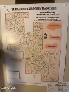 37750 S French Creek Cow Creek Rd LOT 53, Morristown, AZ, 85342