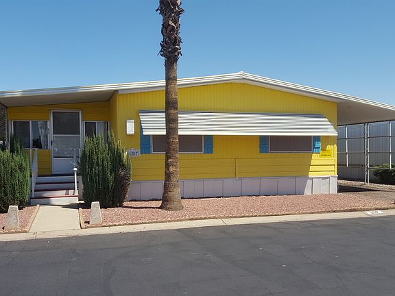 2nd image of 8780 E McKellips Rd Lot 391