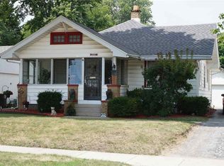 6608 Old Trail Rd, Fort Wayne, IN 46809