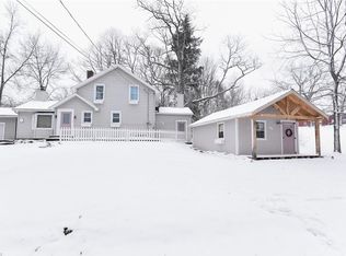 18392 Mill Rd, Parkman, OH 44080