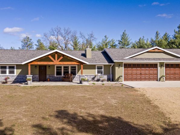 W8883 Cranberry Creek ROAD, Camp Douglas, WI 54618