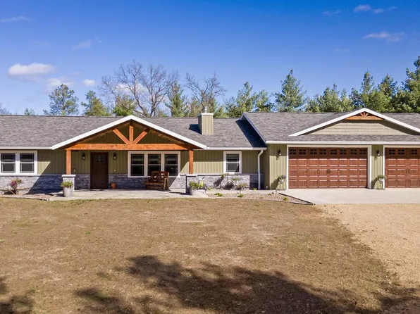 W8883 Cranberry Creek ROAD, Camp Douglas, WI 54618