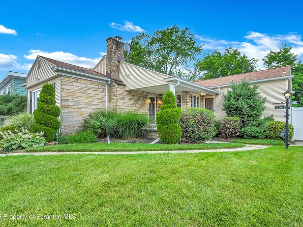 206 Franklin St, West Pittston, PA 18643