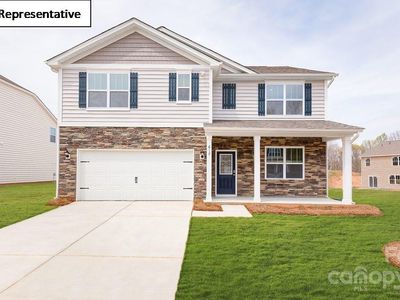 435 Saddlebred Ln, Locust, NC, 28097