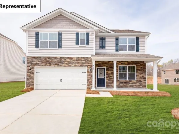 523 Saddlebred Ln, Locust, NC 28097