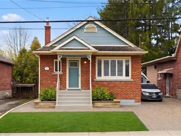 51 Westwood Ave, Hamilton, ON L8S 2A7