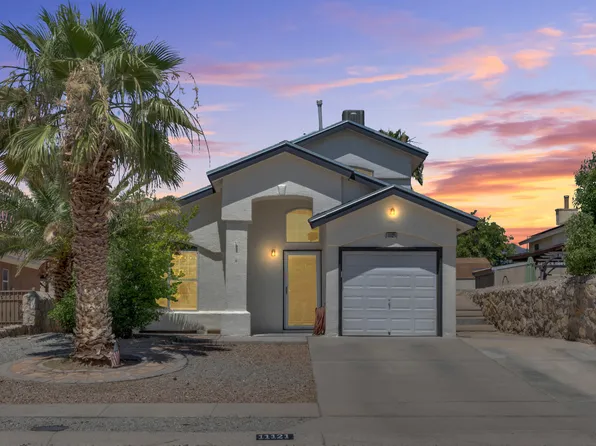 11121 Ilan Ramon Pl, El Paso, TX 79934