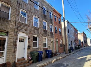 420 S Regester St, Baltimore, MD 21231