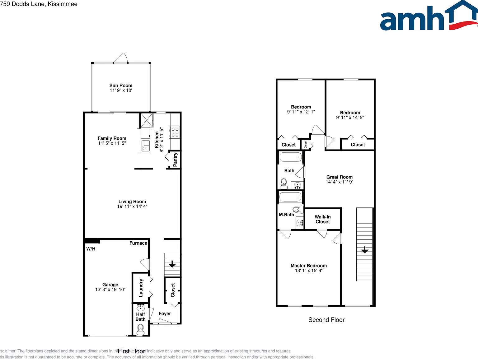 3 bed, 2.5 bath, 1703 sqft, $2,335 — Photo 2
