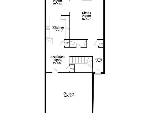 2nd image of 4038 Lake Manor Way
